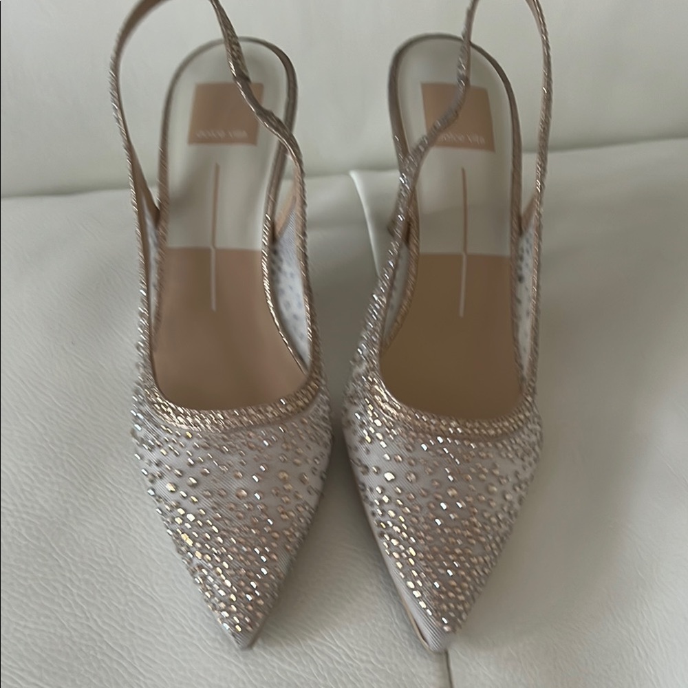 Dolce Vita Kaye Slingback Heels